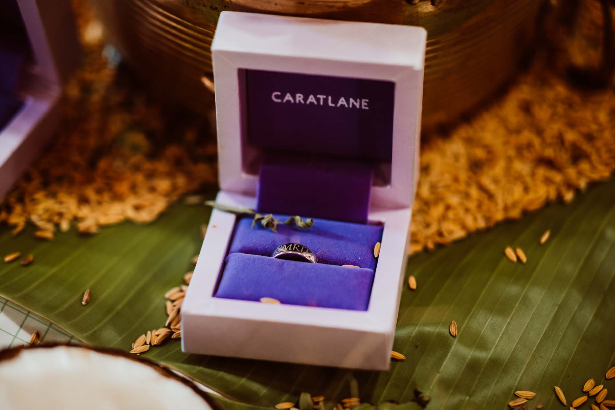 Smrithi & Arjun Engagement — photo 10